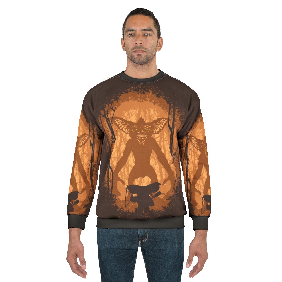 Epic Battle Movie Sweatshirt - Fantasy, Horror, Classic Film Fans