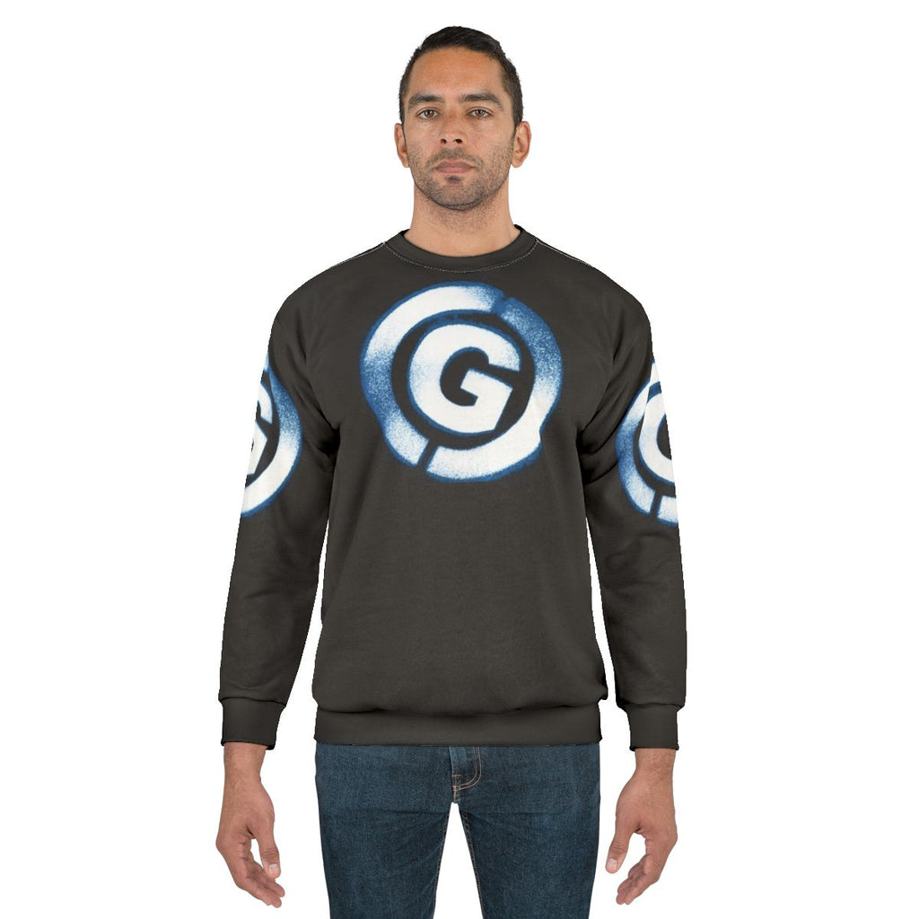 Epitaph Records Guttermouth Punk Rock Sweatshirt