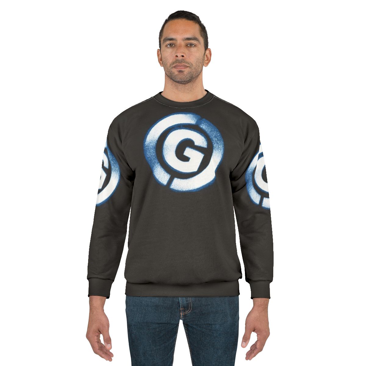Epitaph Records Guttermouth Punk Rock Sweatshirt
