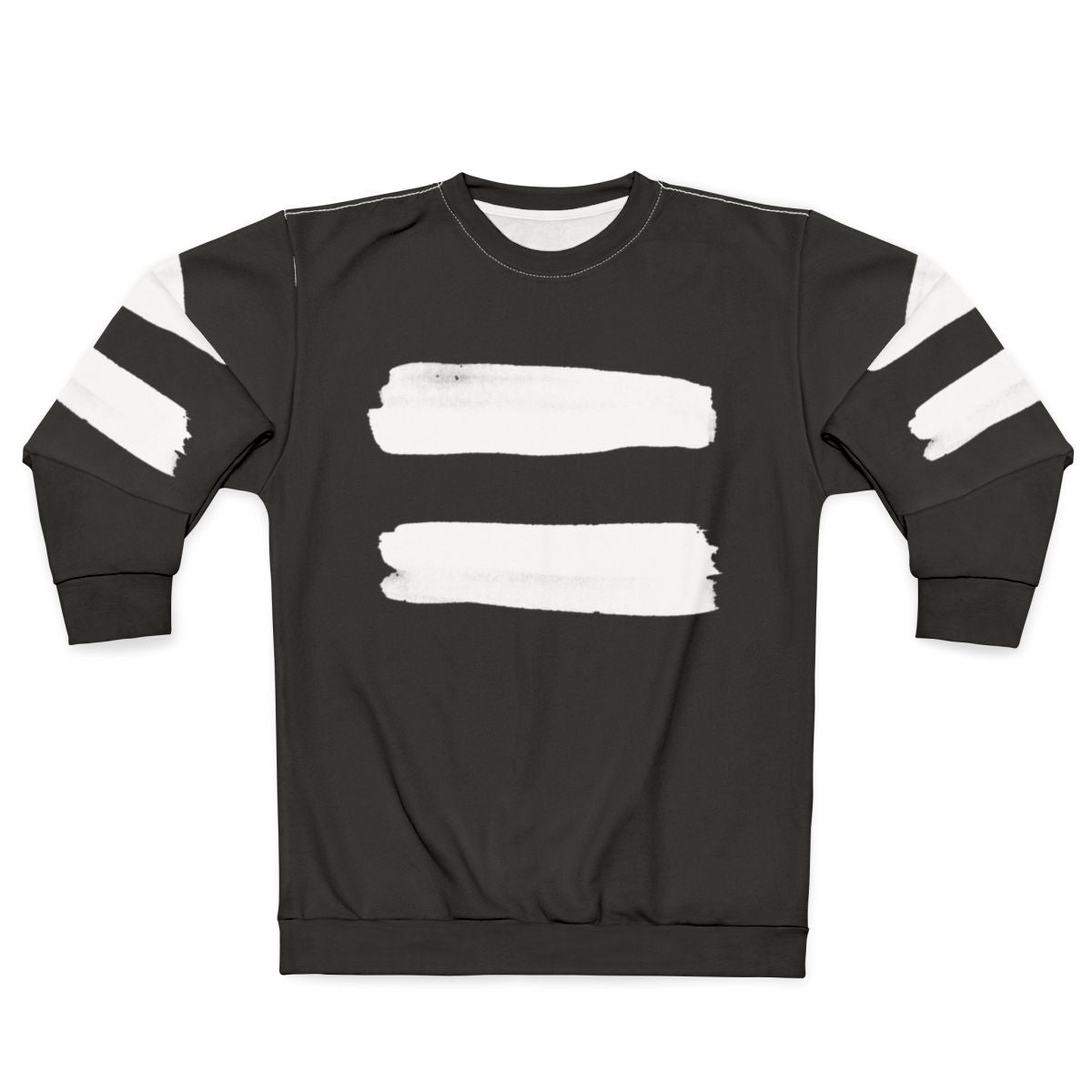 Equality Graphic Sweatshirt for LGBTQ Activism