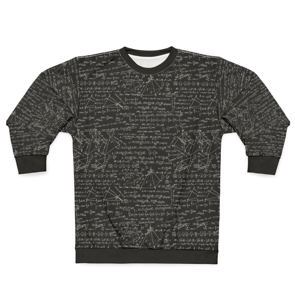 Equations Math Sweatshirt