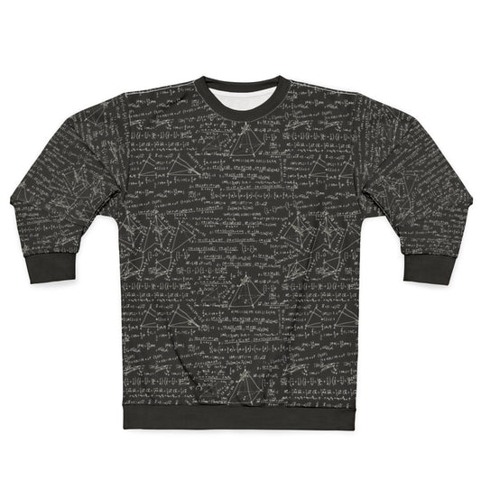Equations Math Sweatshirt
