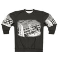 Erased anime boku dake ga inai machi sweatshirt