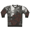 Ergo Proxy Anime Sweatshirt