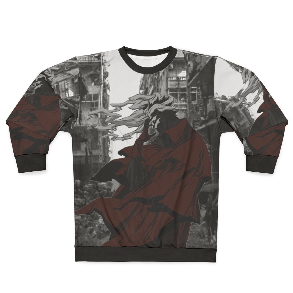 Ergo Proxy Anime Sweatshirt
