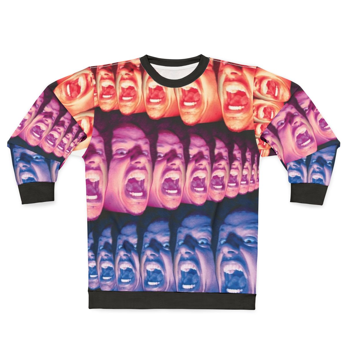 Eric Andre Screaming Sweatshirt