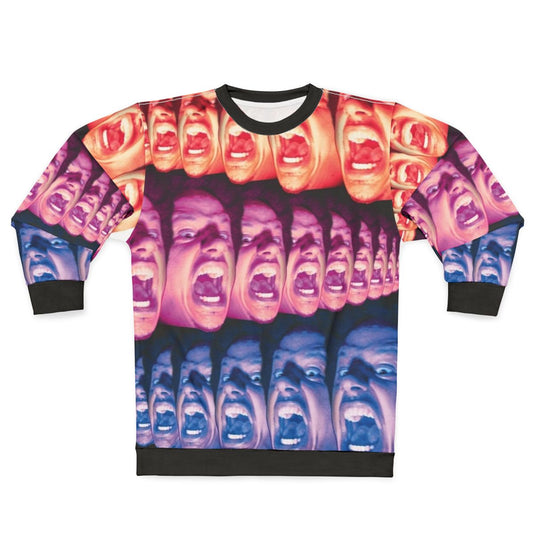 Eric Andre Screaming Sweatshirt