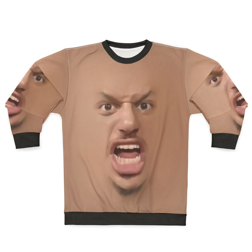 Eric Andre Yelling Sweatshirt