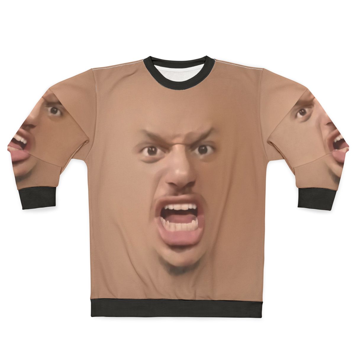 Eric Andre Yelling Sweatshirt