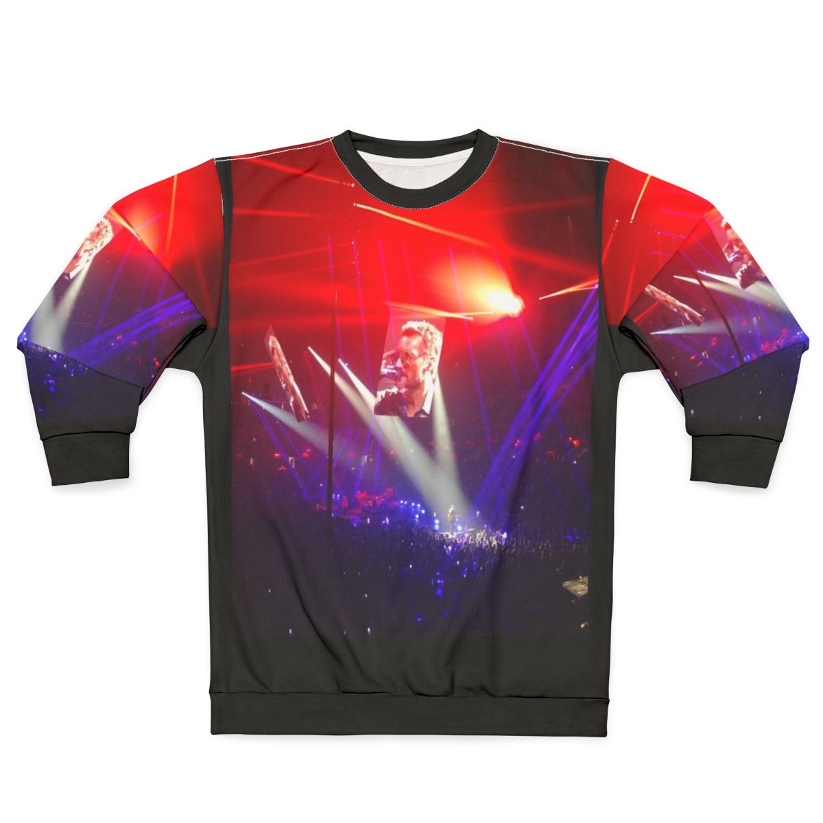 Eric Church Stadium Sweatshirt