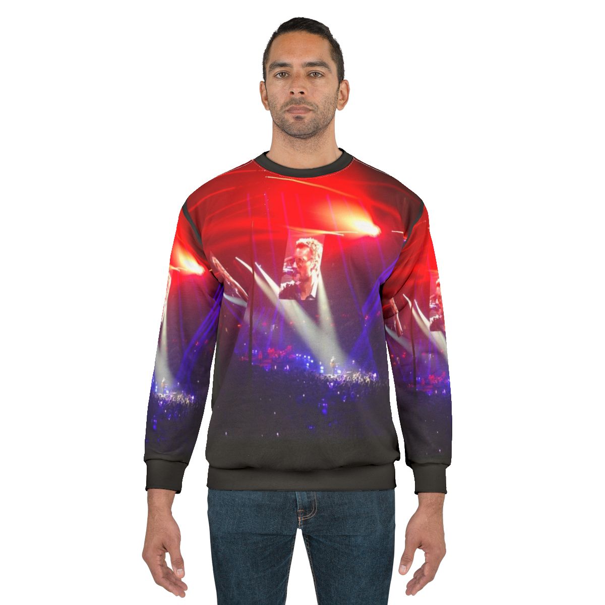 Eric Church Stadium Sweatshirt