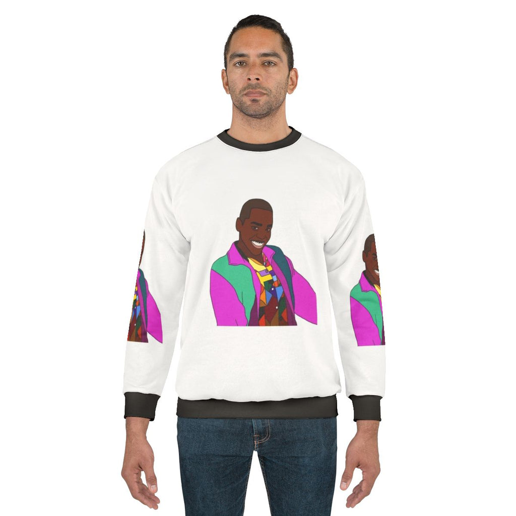 Eric Effiong Inspirational Sweatshirt