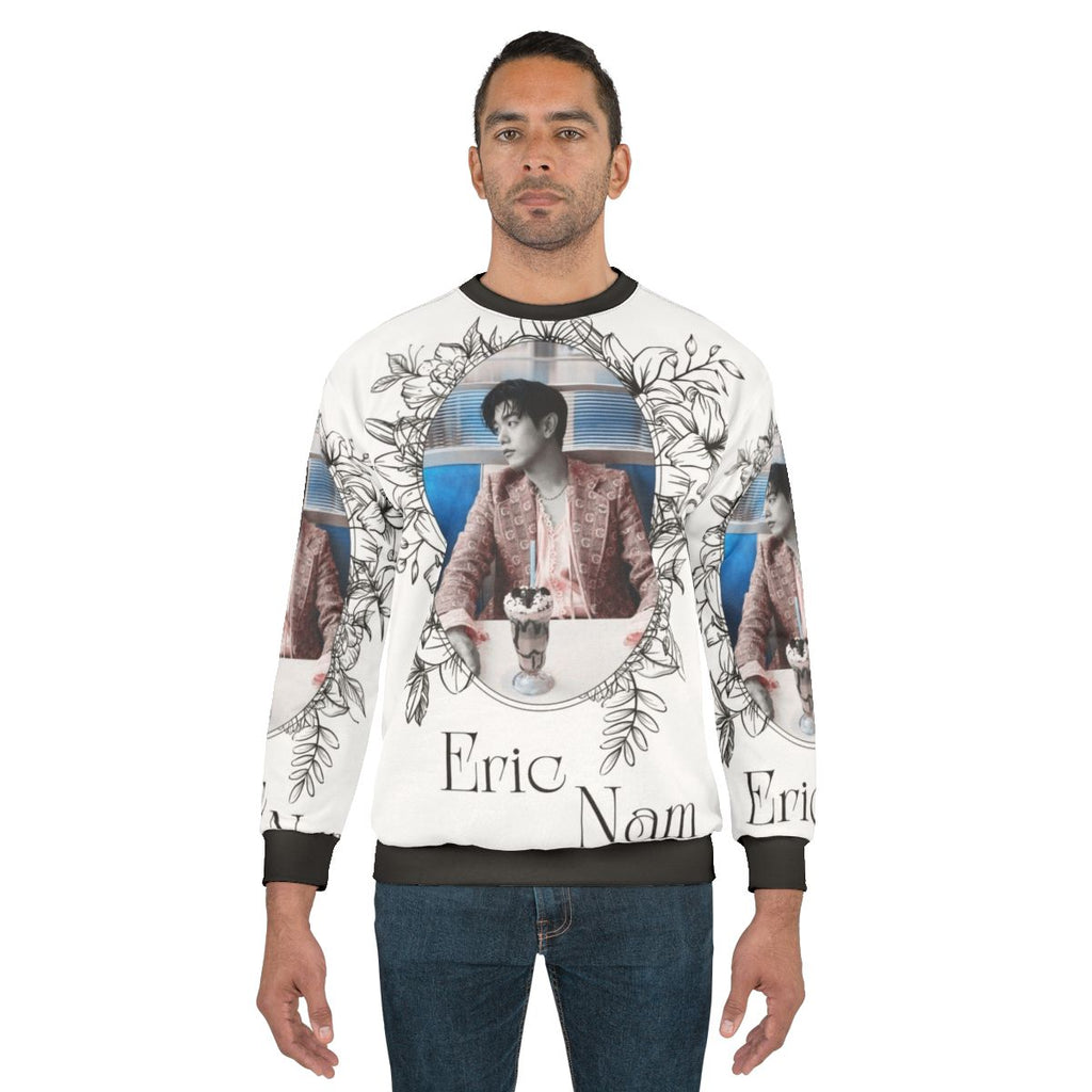 Eric Nam Kpop Sweatshirt