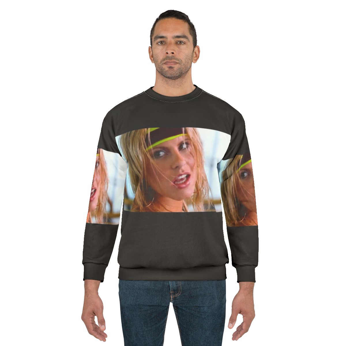 "Eric Prydz 'Call On Me' Women's Sweatshirt"