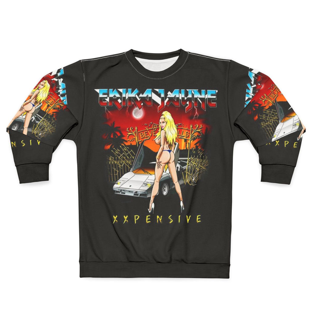 Erika Jayne Inspired Sweatshirt