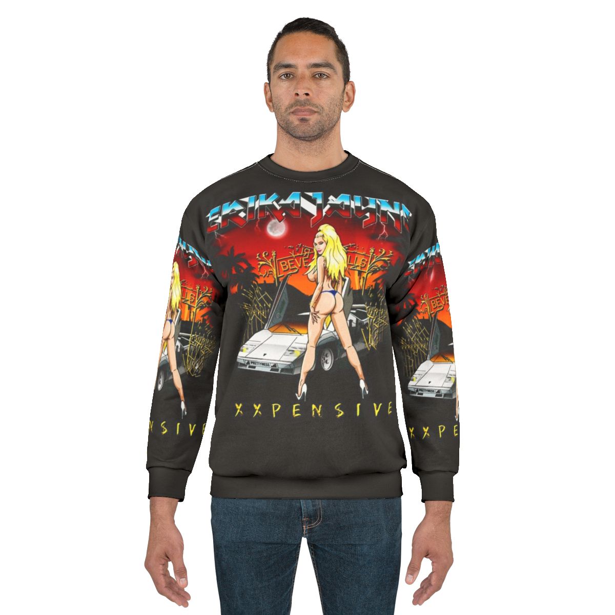 Erika Jayne Inspired Sweatshirt