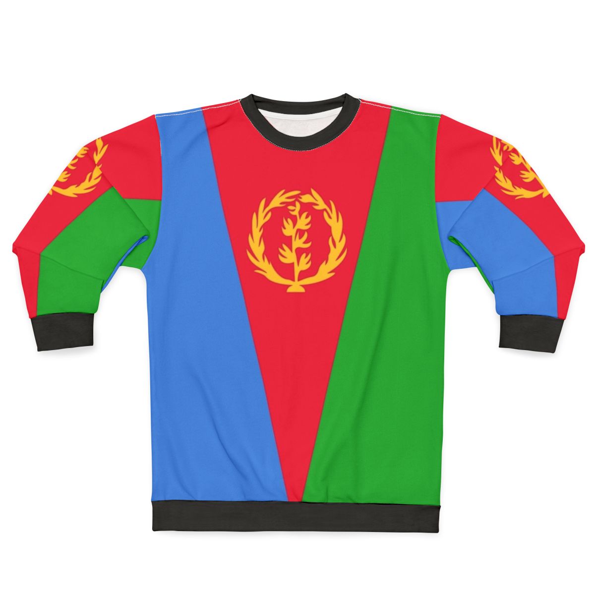 Eritrea Flag Sweatshirt
