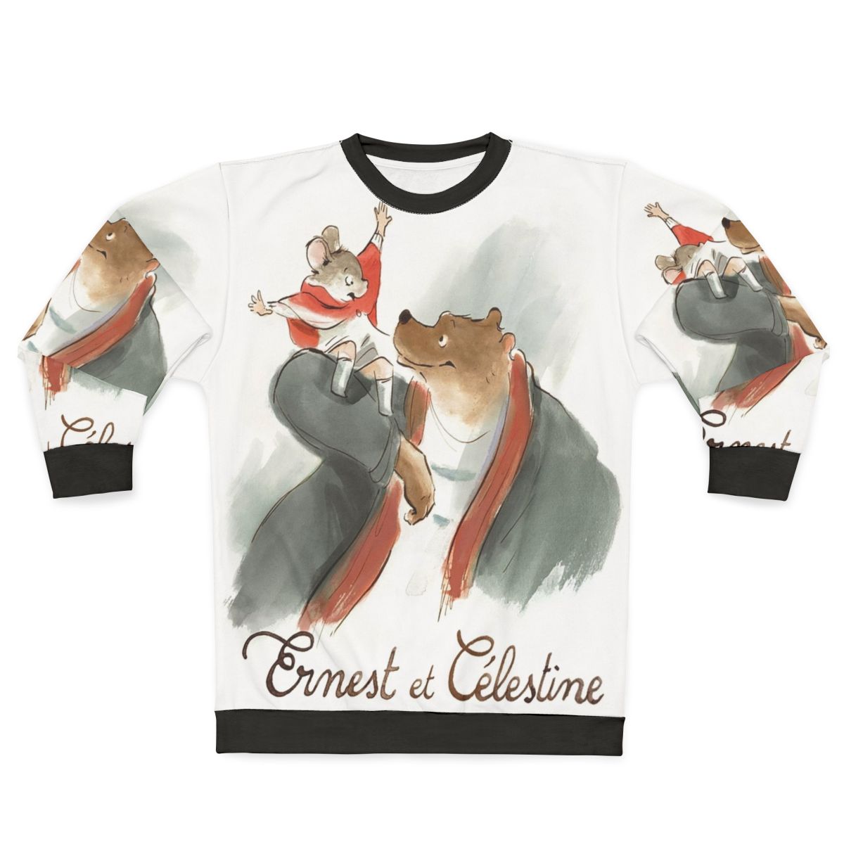 Comedy 2012 Animation Adventure ET Sweatshirt
