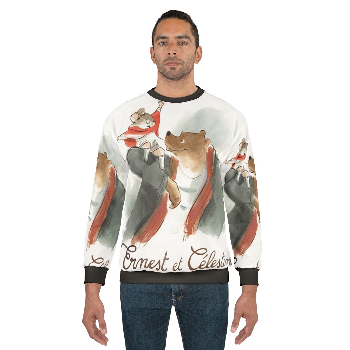 Comedy 2012 Animation Adventure ET Sweatshirt