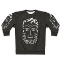 Ernest Hemingway Inspired Sweatshirt