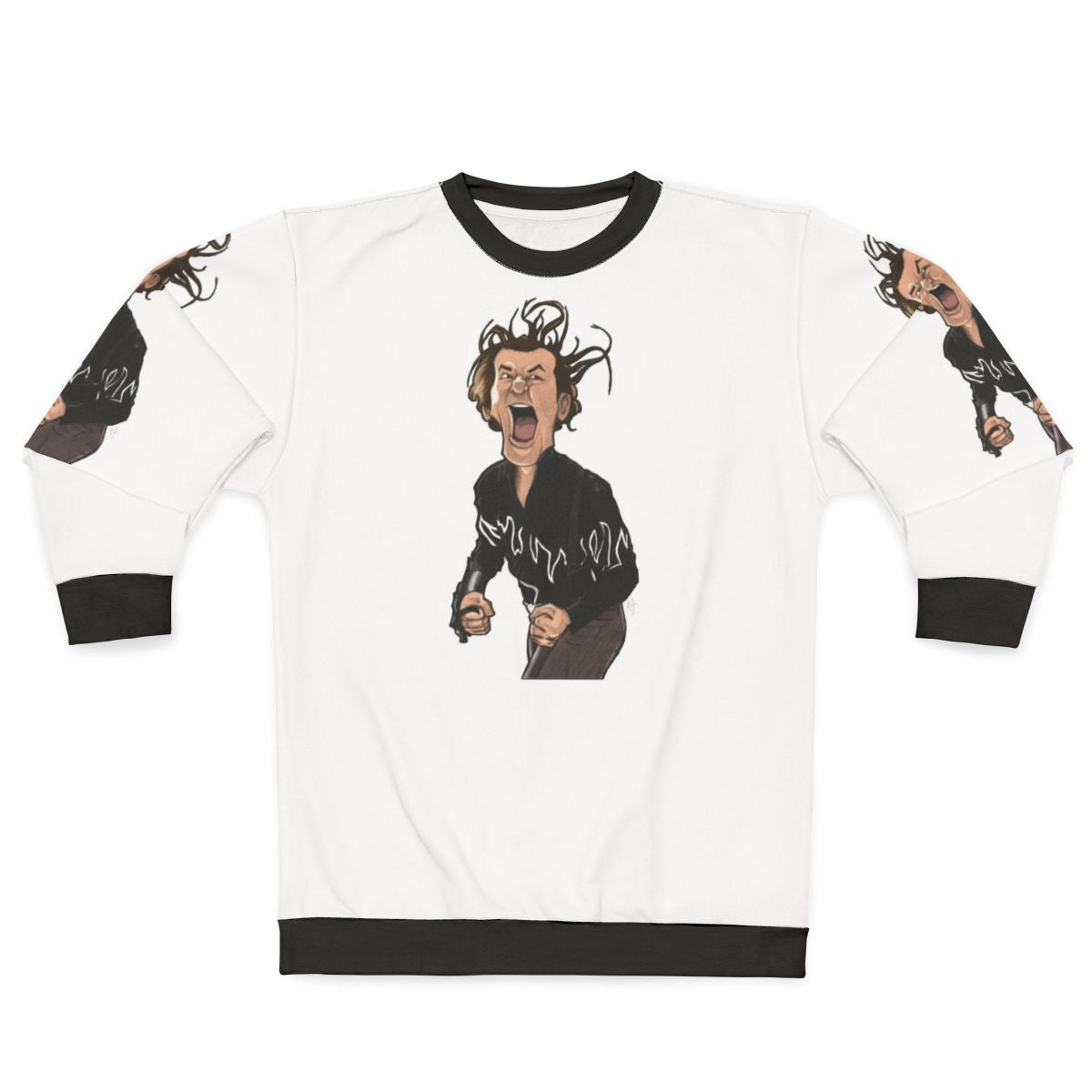 Ernie Mccracken Kingpin Movie Sweatshirt