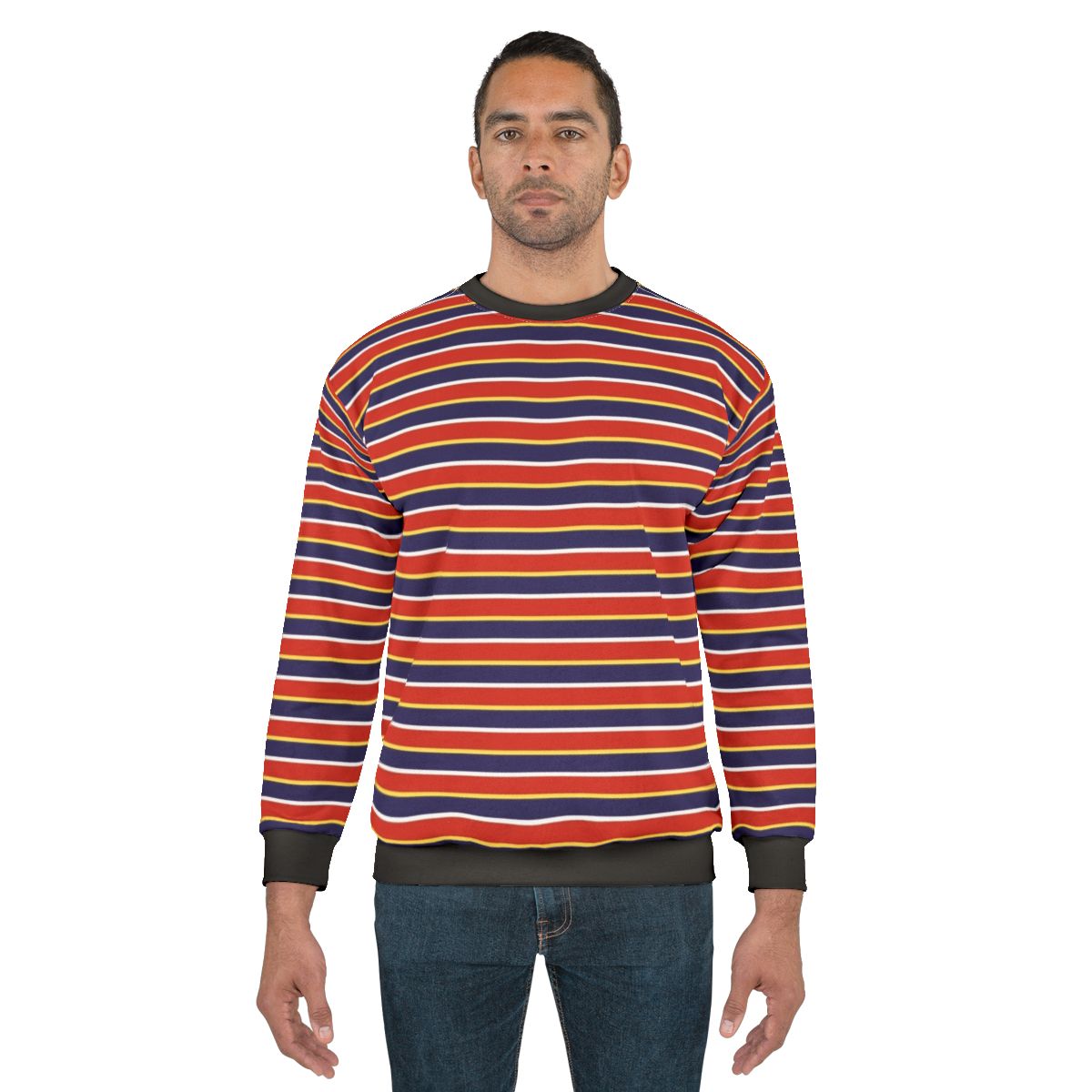 Ernie Sesame Street Custom Sweatshirt