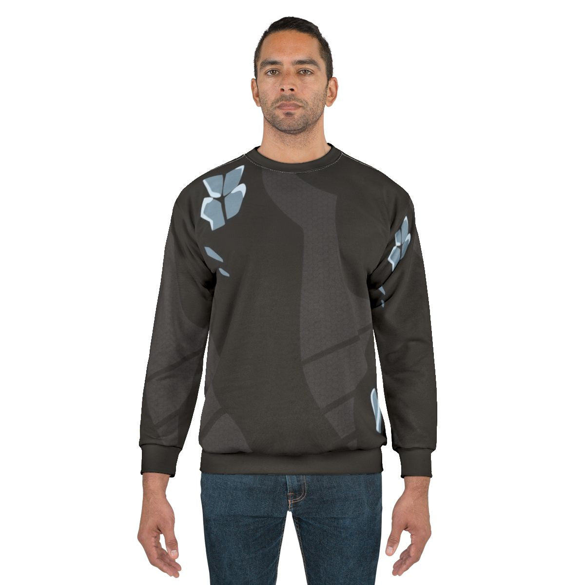 Eros Sweatshirt featuring Katsuki Yuuri from Yuri on Ice anime