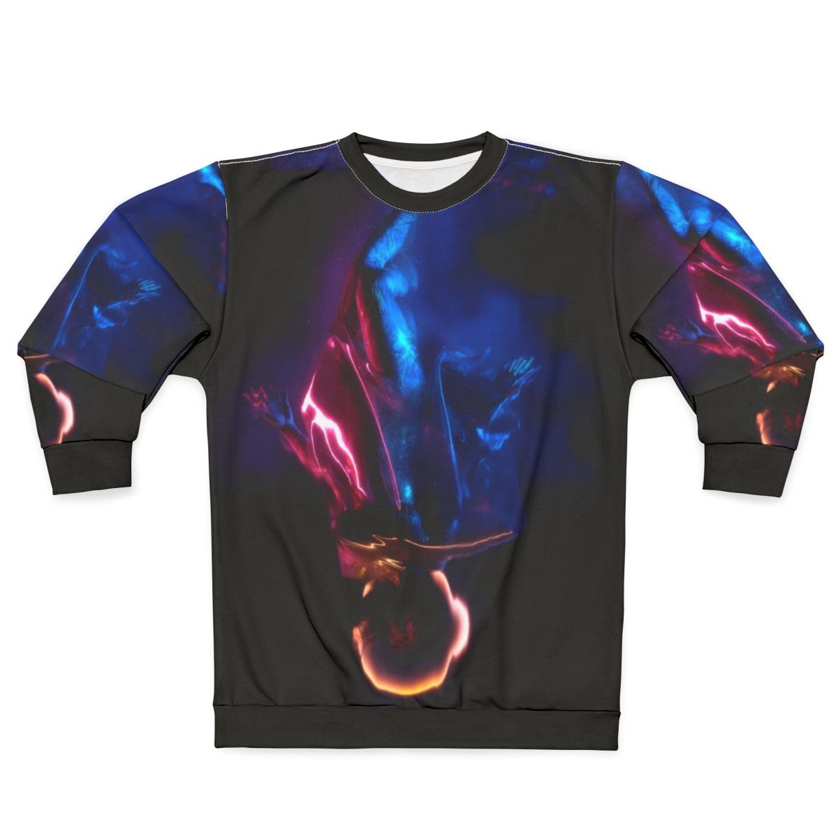 Erra Neon Sweatshirt - Progressive Metal Band Apparel