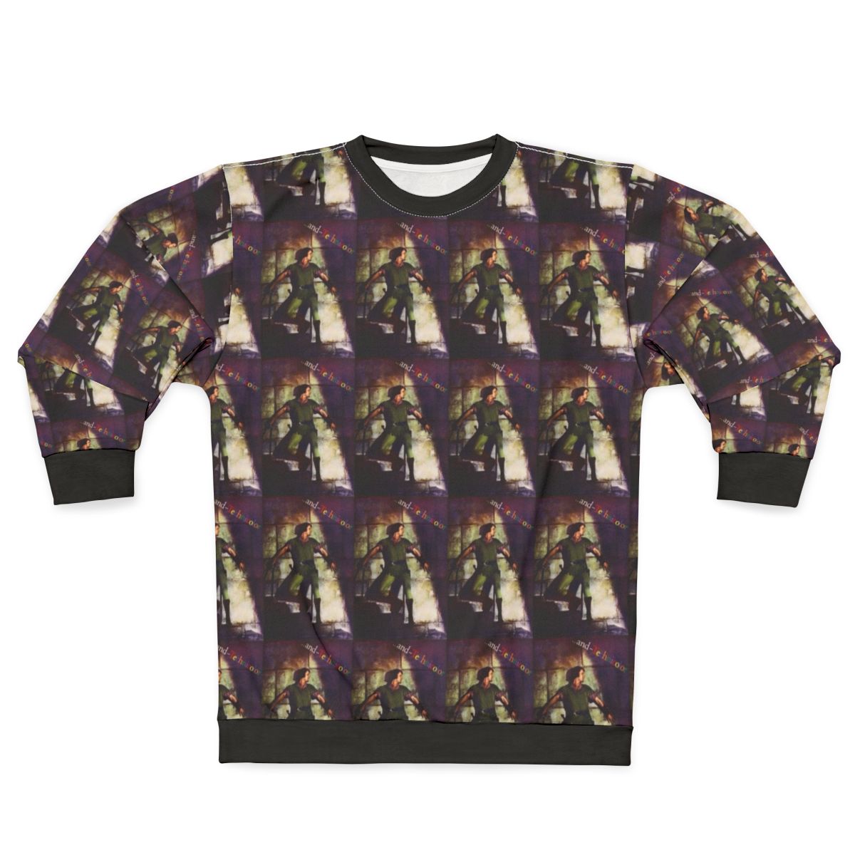 Errol Flynn Robin Hood Sweatshirt