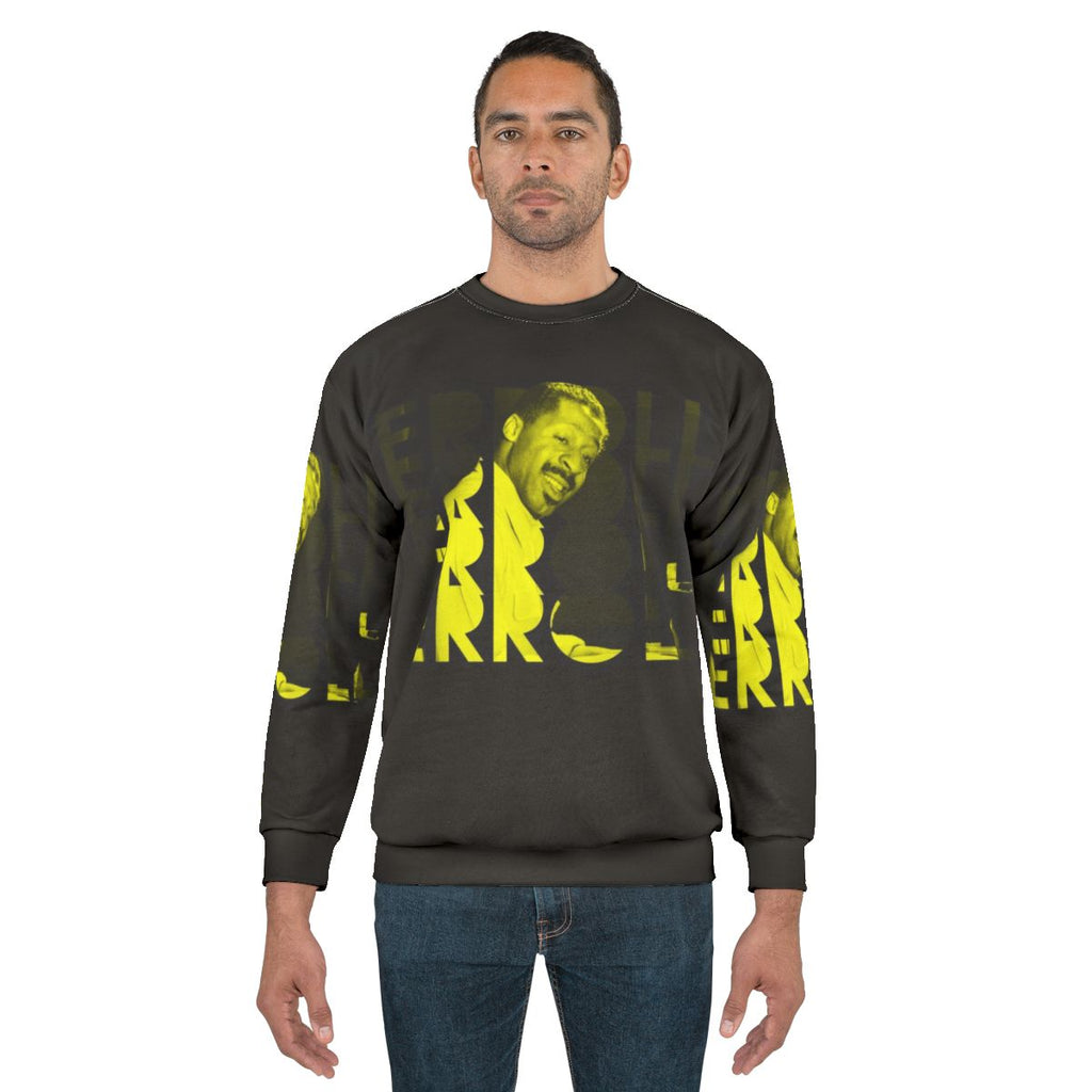 Erroll Garner Jazz Sweatshirt