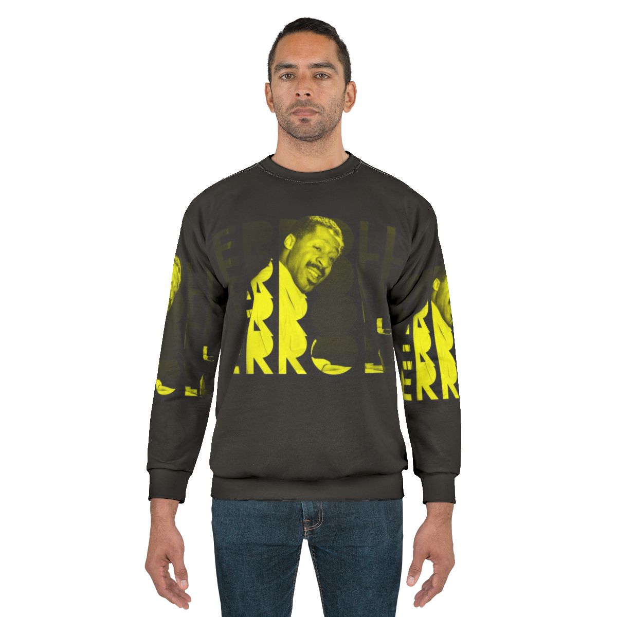 Erroll Garner Jazz Sweatshirt