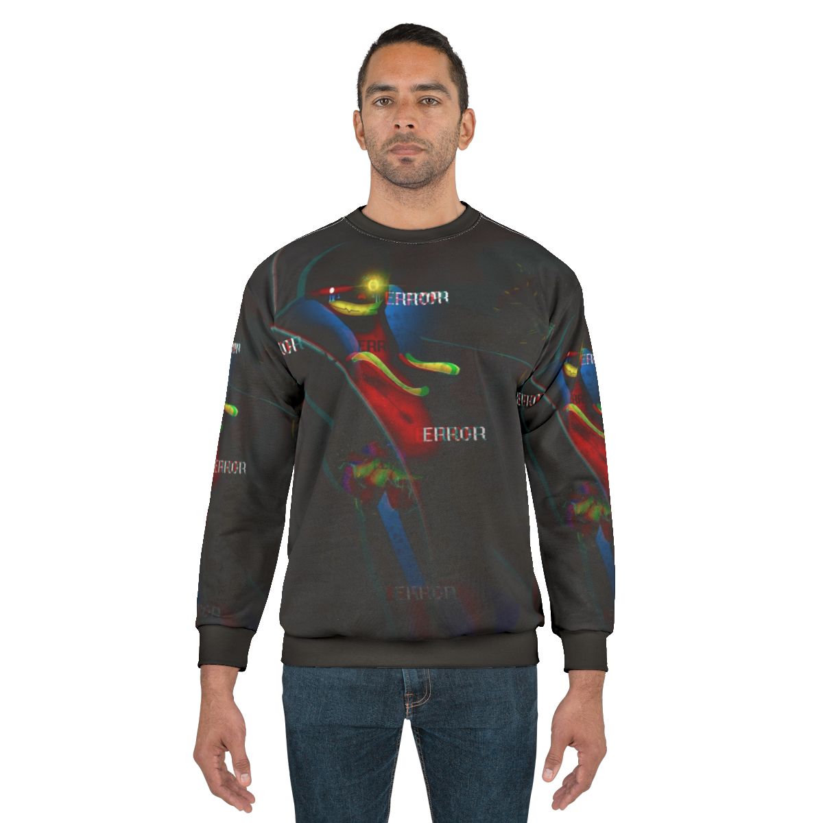 Error Sans Undertale Character Sweatshirt