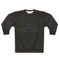 Escape From New York Cult Movie Graphic Sweatshirt