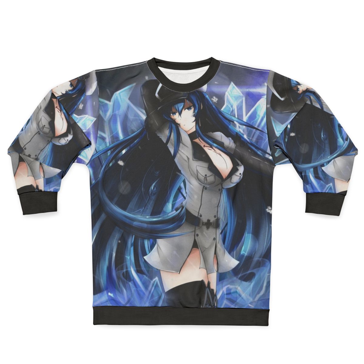 Esdeath The Empire's General Sweatshirt