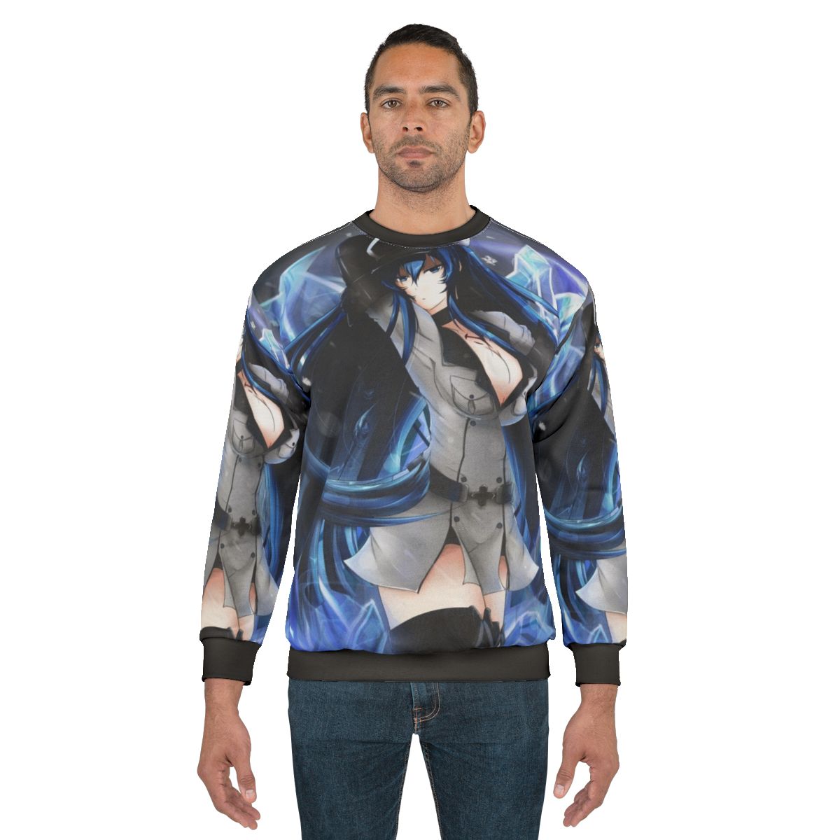 Esdeath The Empire's General Sweatshirt