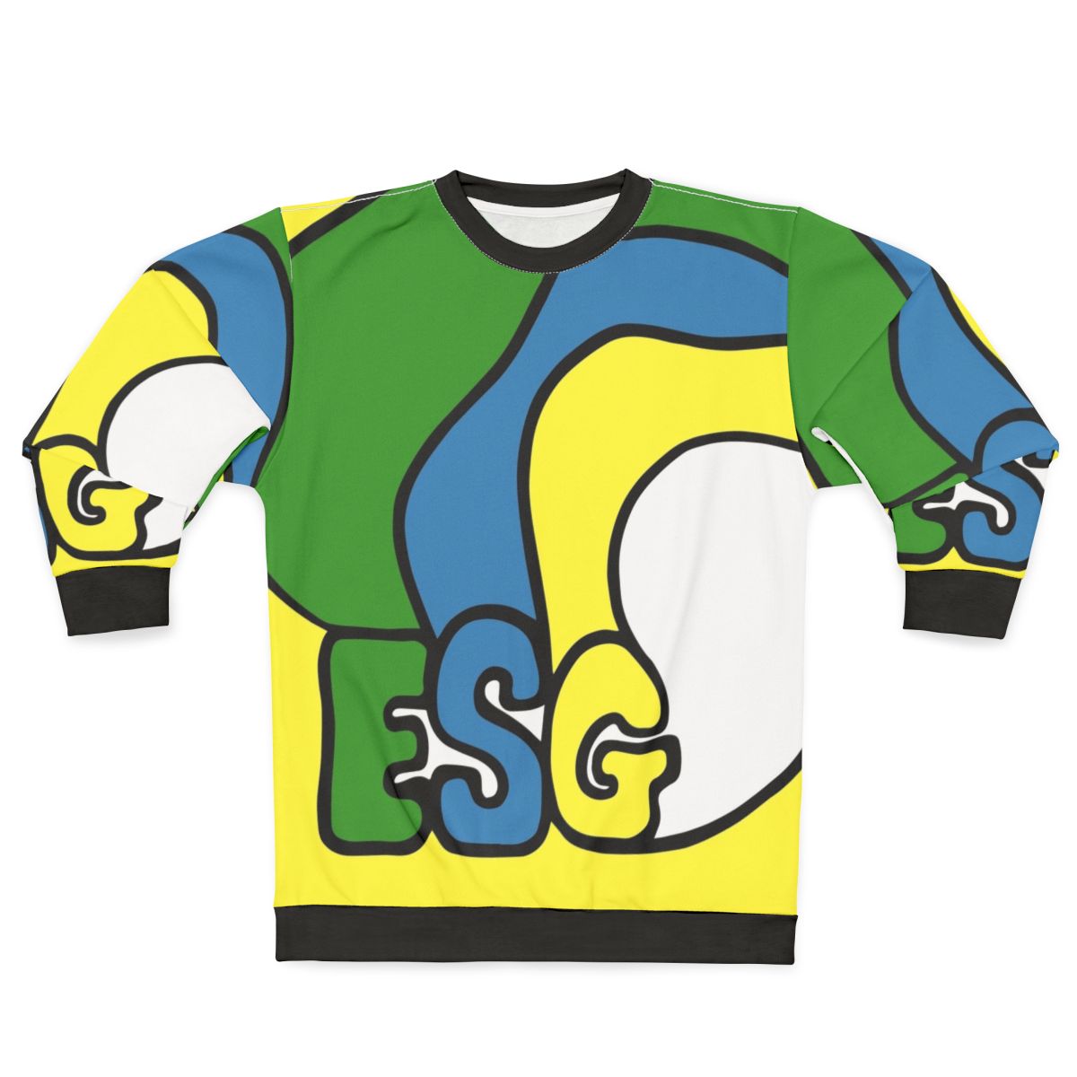 ESG Post Punk Sweatshirt