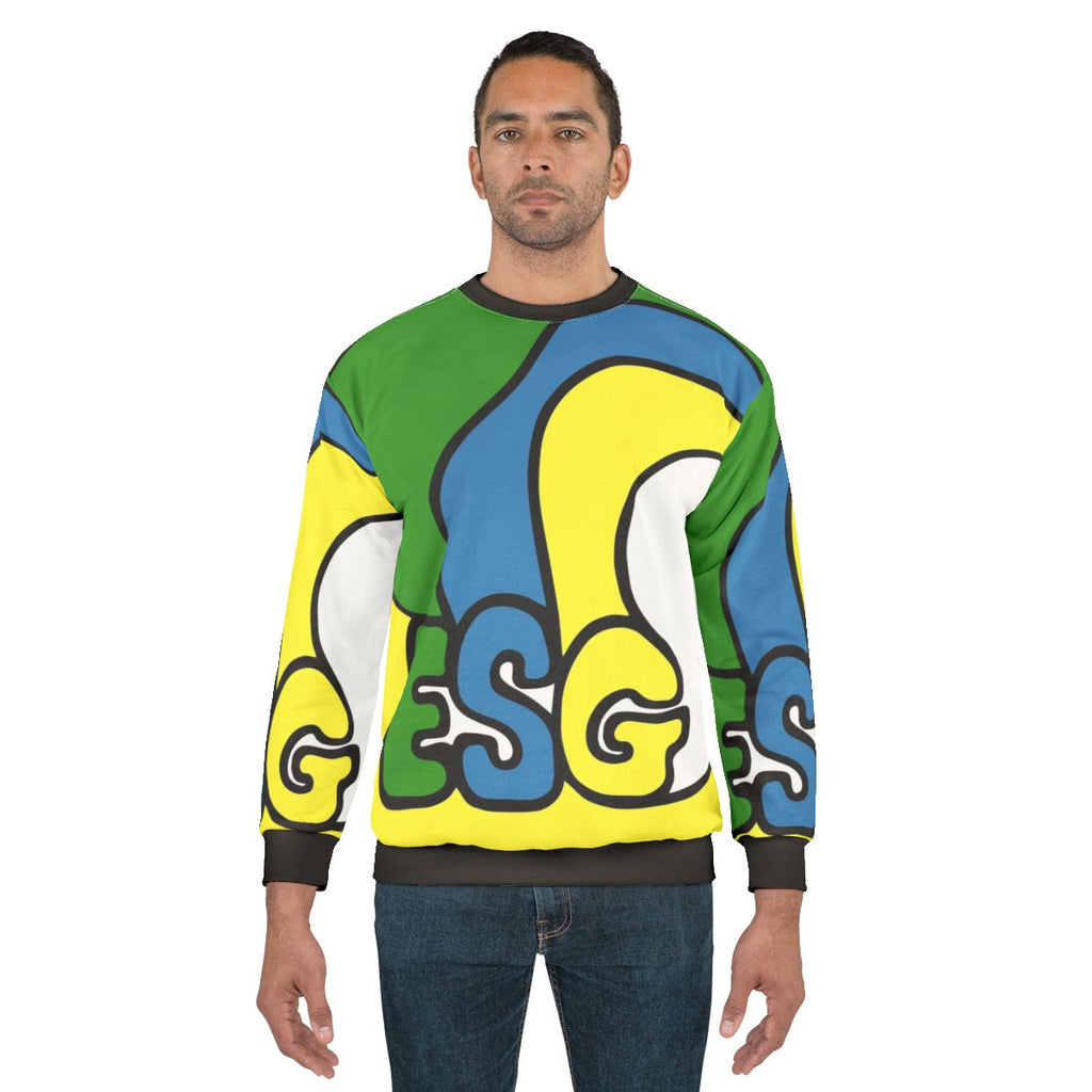 ESG Post Punk Sweatshirt