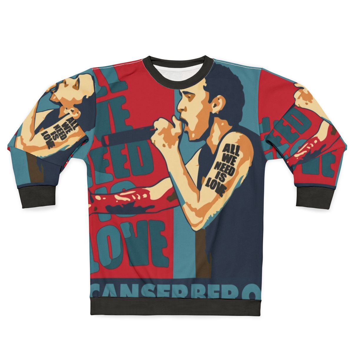 Canserbero "Hope" Style Sweatshirt