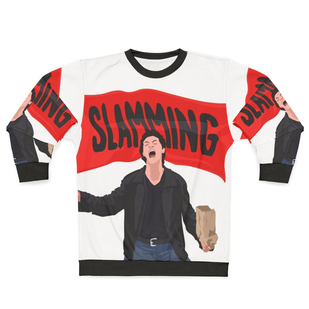 Ethan Bradberry Slamming Sweatshirt