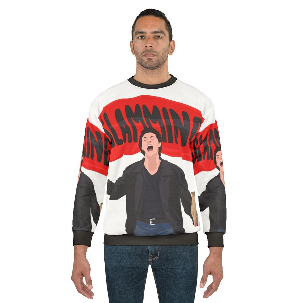 Ethan Bradberry Slamming Sweatshirt