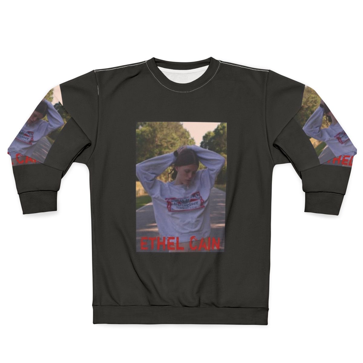 Ethel Cain "Preachers Daughter" Concert Sweatshirt