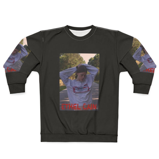Ethel Cain "Preachers Daughter" Concert Sweatshirt