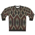 Ethnic Design Sweatshirt for Filipino Culture
