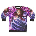 Eustass Kid One Piece Anime Sweatshirt