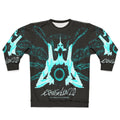 Evangelion Unit 01 Angel Logo Sweatshirt