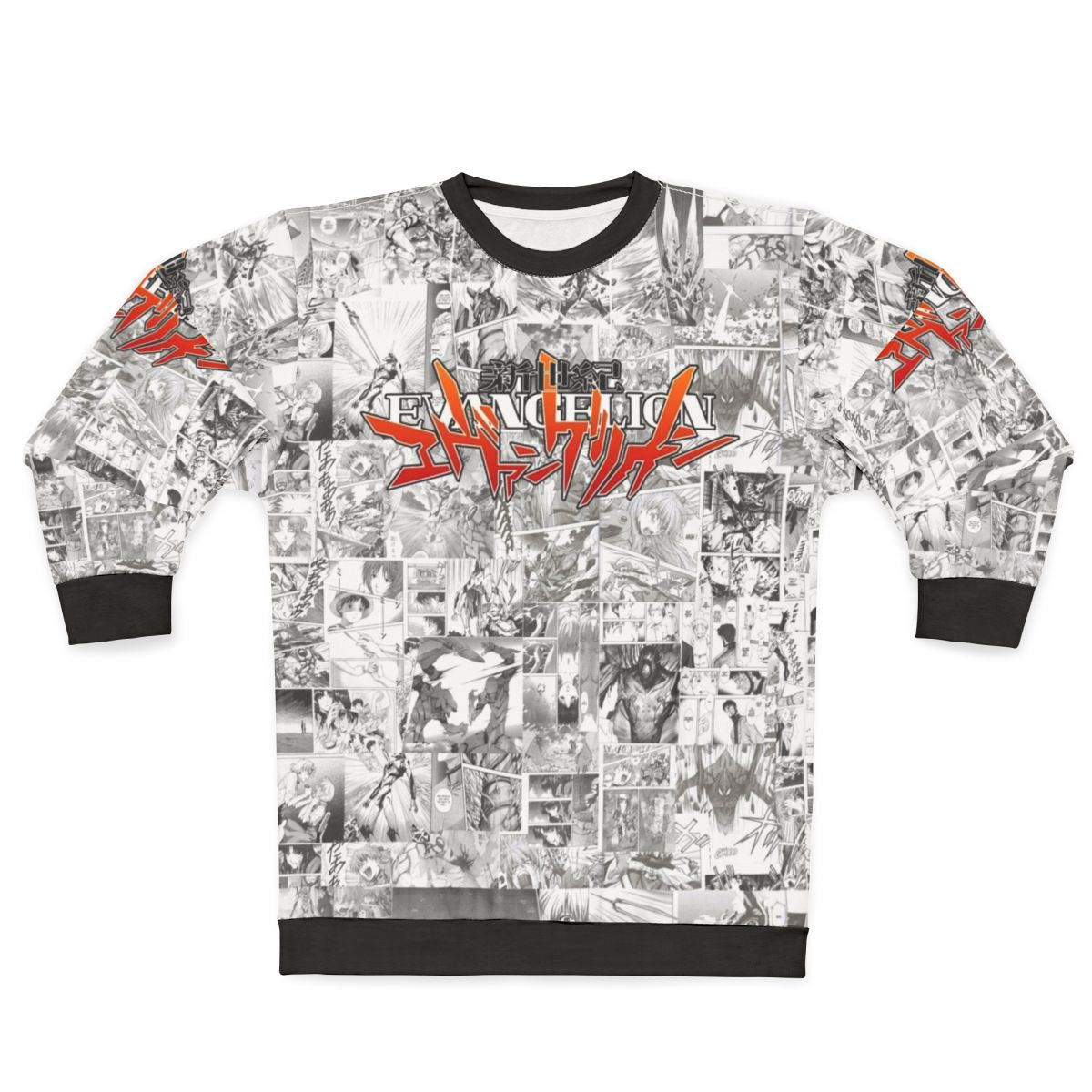 Neon Genesis Evangelion Sweatshirt