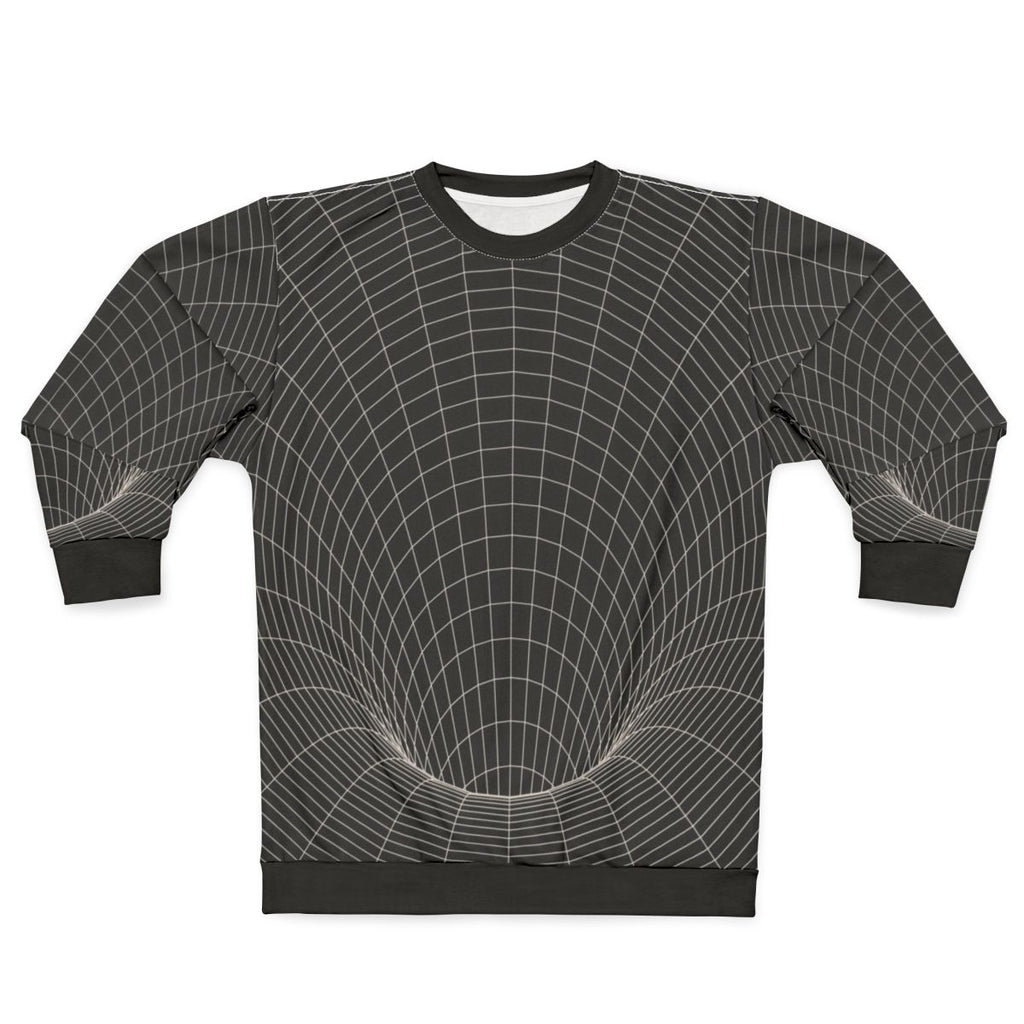 Event Horizon Wormhole Sweatshirt