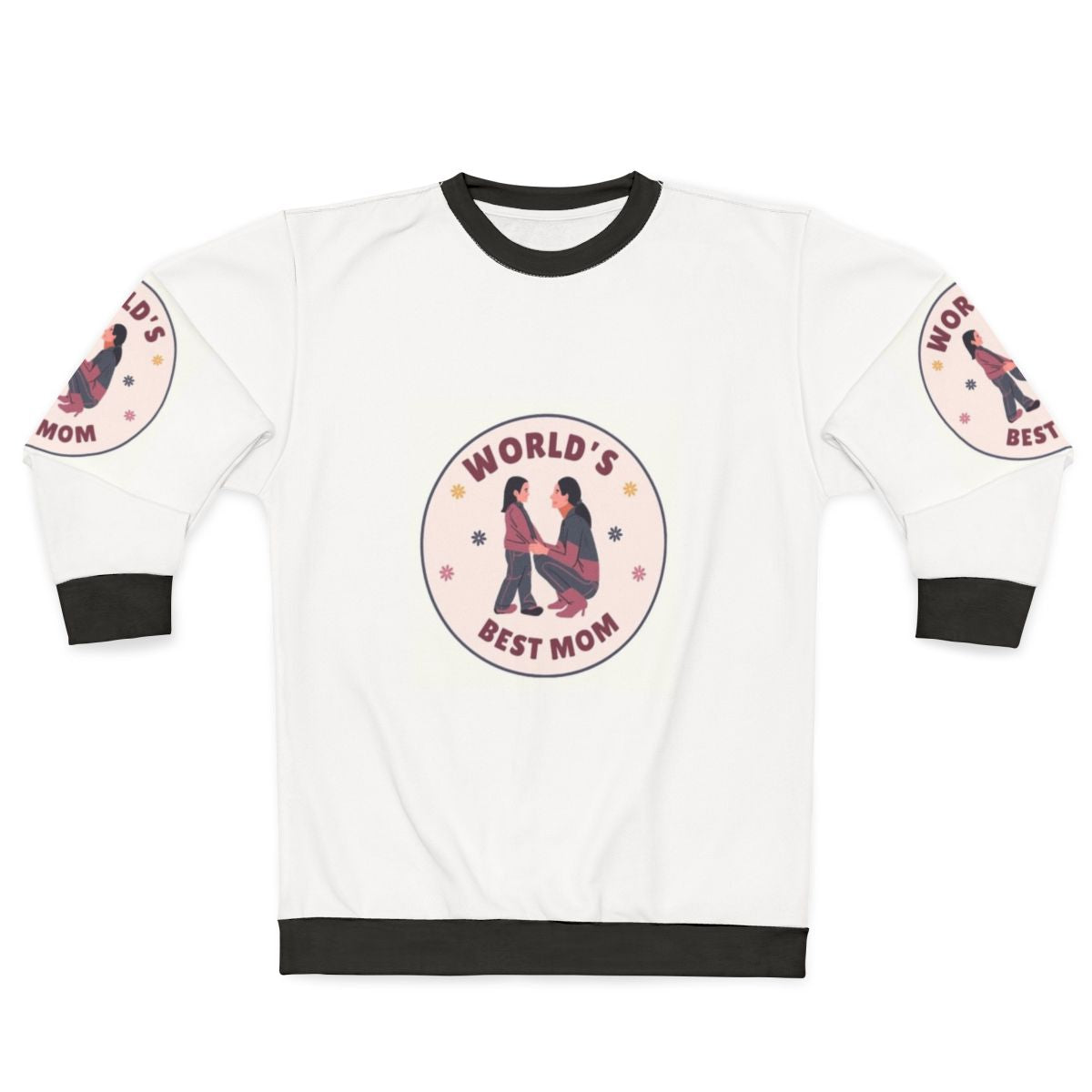 Superhero Mom Sweatshirt