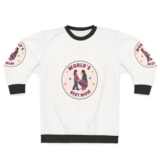 Superhero Mom Sweatshirt