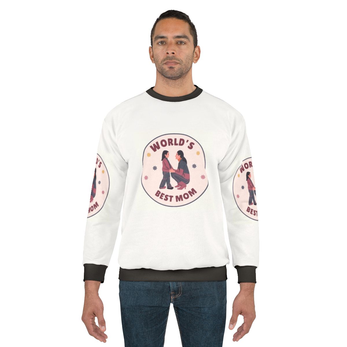 Superhero Mom Sweatshirt